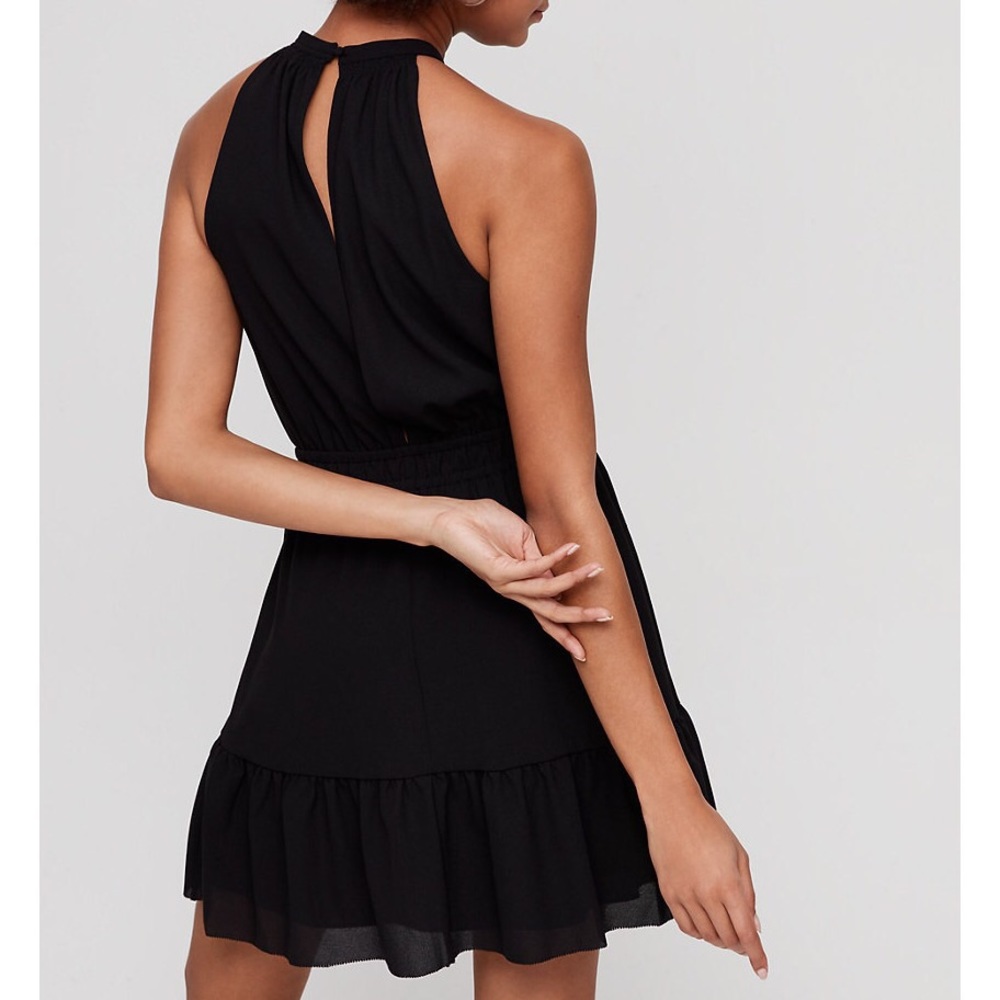 Aritzia Wilfred Effet Mini Dress - Picture 3 of 3